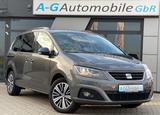 Seat Alhambra Connect 7-Sitzer DSG Bi-Xenon AHK - SEAT Alhambra CONNECT mit Diesel-Antrieb