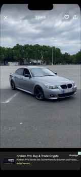 BMW Auto 5er e60 - BMW aus 2003: 5er