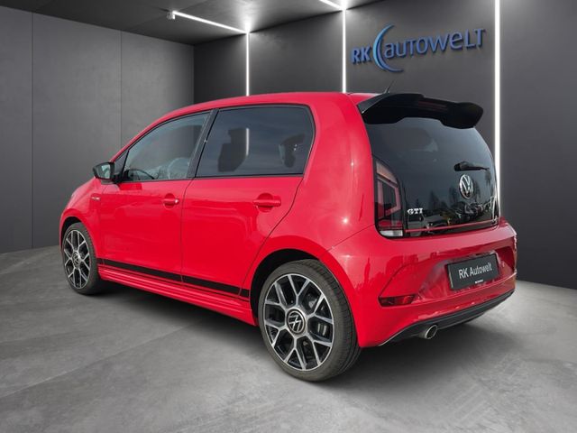 up! GTI 1.0 TSI DAB SHZ Rückfahrkam.
