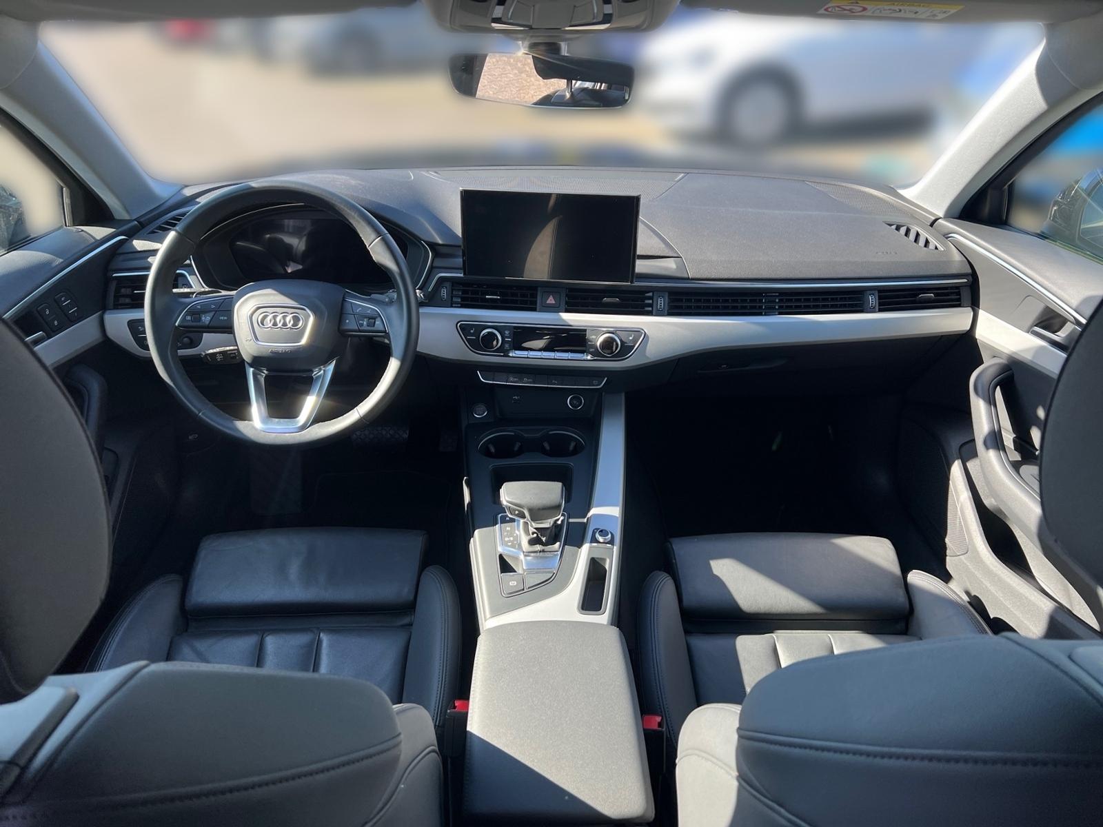 Audi A4 Avant 35 TDI S tronic S line +LED +ACC +RKAM