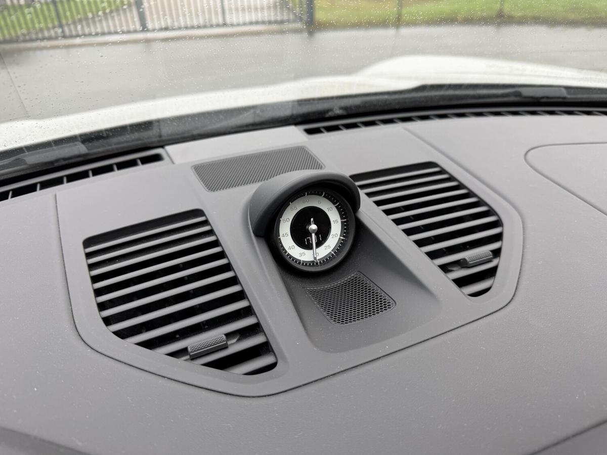 Porsche 992 911 Carrera S+Innodr+Leder+LED+Glasd+Aproved