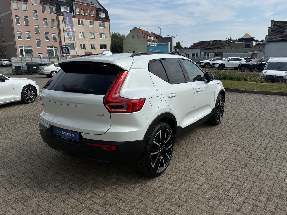 Volvo XC40 - Bild 4