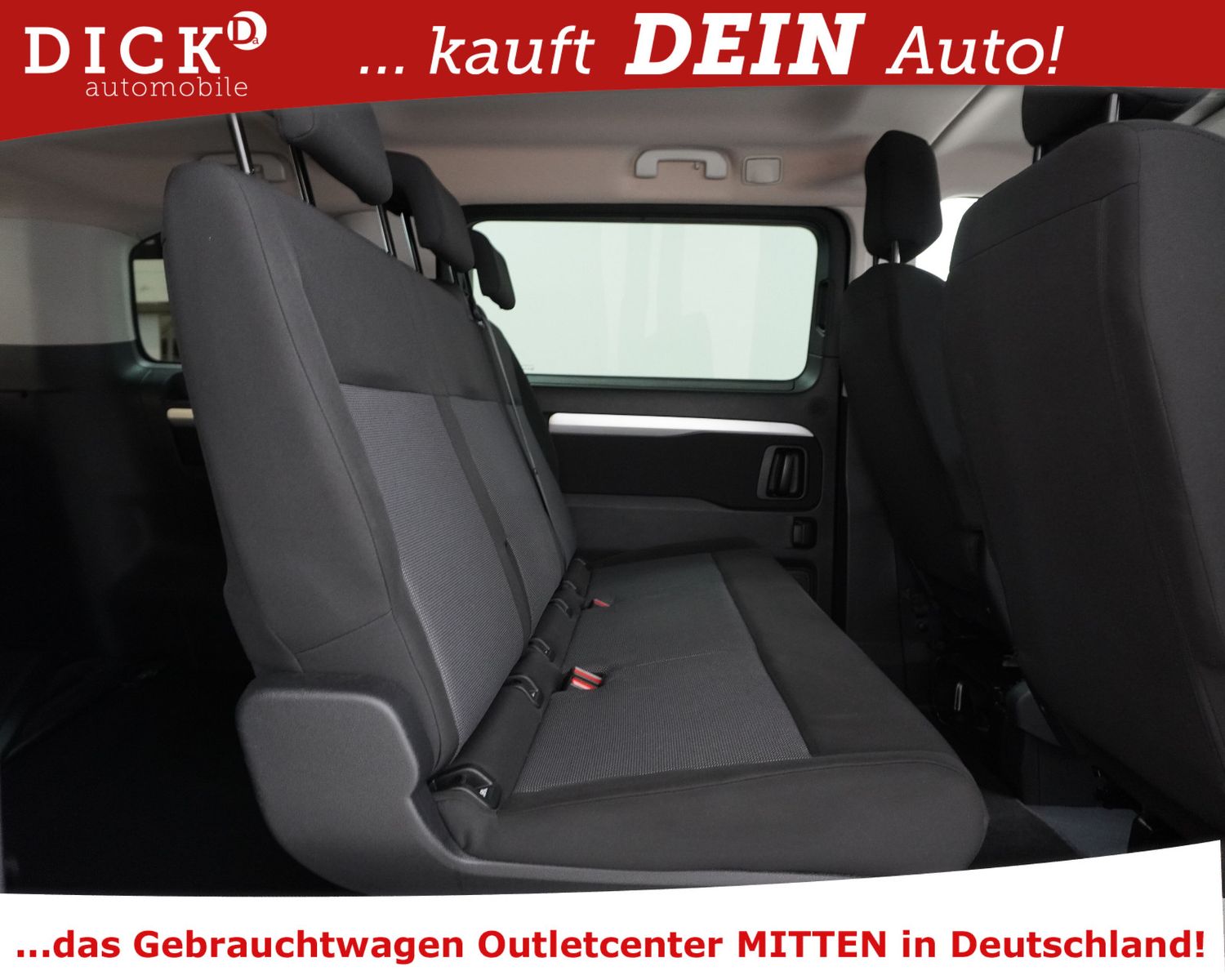Fahrzeugabbildung Opel Zafira Life Select M >5SI+SHZ+NAVI+XEN+HEAD+AHK+