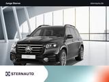 Mercedes-Benz GLS 450 4MATIC - schwarze Mercedes-Benz GLS 450