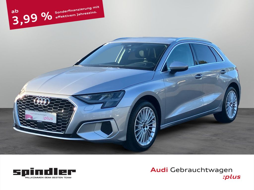 A3 Sportback advanced 35TFSI S-tronic / AHK, SHZ