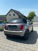 MINI Cooper Cabrio Cooper - graue MINI Cooper Cabrio
