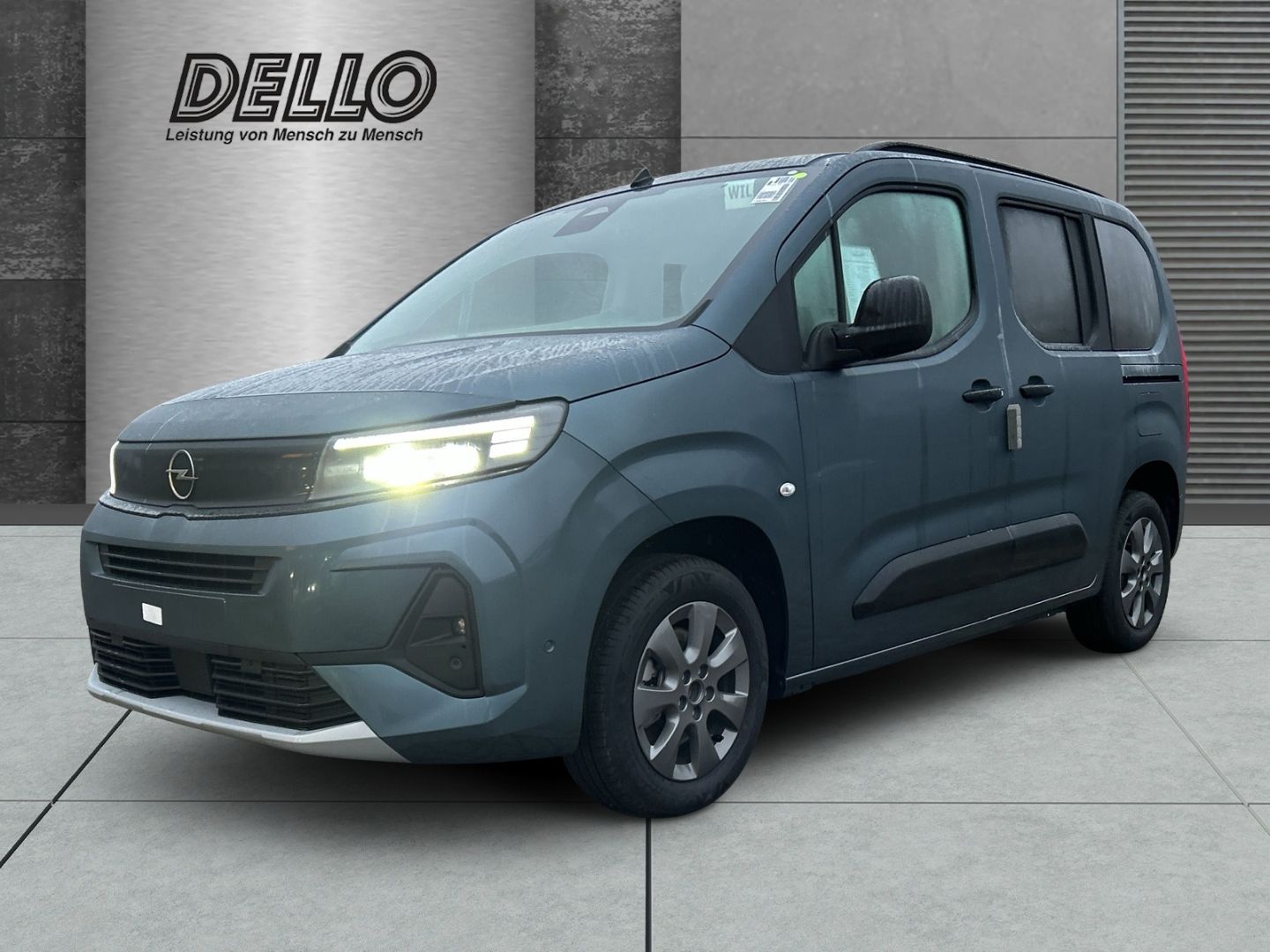 Opel Combo Life GS 1.5D 96kW Connect+ Paket Navi Digi