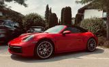 Porsche 992 4S Cabrio Approved 2/28, Insp/Reifen neu - Porsche: Reifen