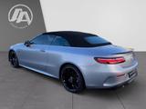 Mercedes-Benz E 220 d AMG NIGHT EDITION+LED+360°+Memory - Mercedes-Benz E 220 mit Diesel-Antrieb: Cabrio