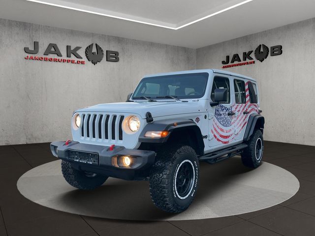 Jeep Wrangler Sport*3,0l V6*Umbau für deutschen Ma...