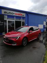 Toyota Corolla 2.0 Hybrid TS Team D mit Technik-Paket - gebrauchte Toyota Corolla aus dem Jahr 2023