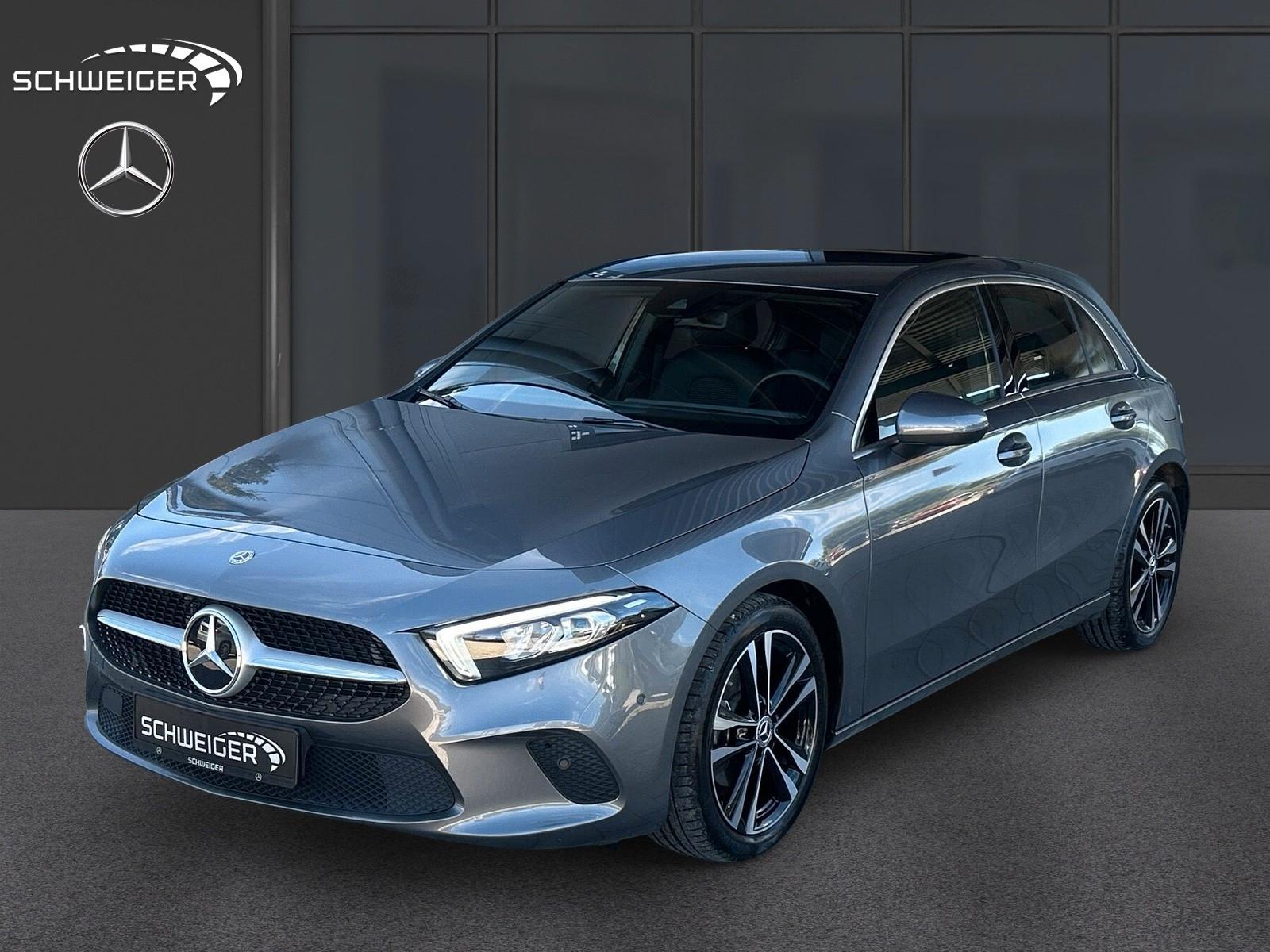 Mercedes-Benz A 180 Edition 19 NAVI Kamera High-LED MBUX SHZ