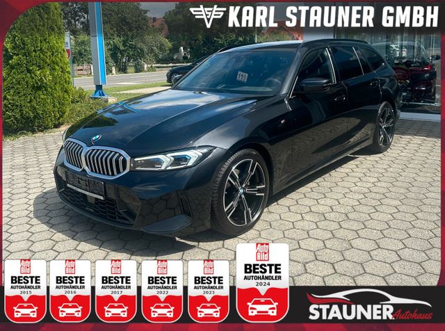 BMW 320 d Touring M-Sport xDrive FACELIFT LENKRADH.