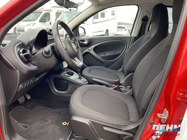 Smart forfour 1.0 passion Klimaauto.LMF