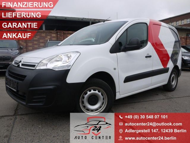 Citroën Berlingo 1.6 Blue-HDI FAP Kasten Business L1