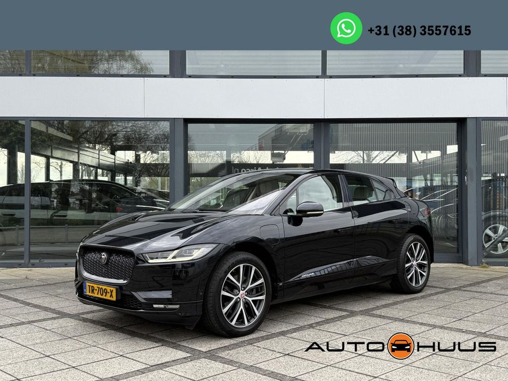 Image of Jaguar I-Pace