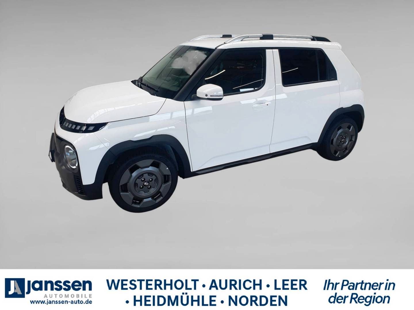 Fahrzeugabbildung Hyundai INSTER Cross EV Effizienz-Paket, V2L-Paket
