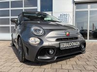 Abarth 595 Cabrio 1.4 T-Jet Automatik SCHECKHEFT 12TKM bei Autohaus Landmann & Maier OHG