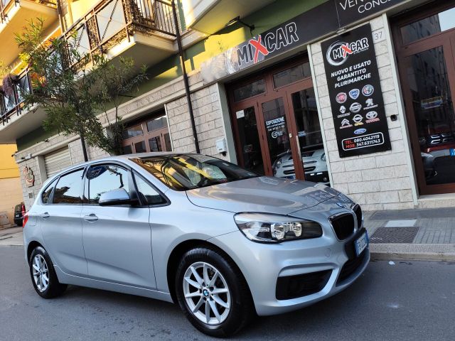 BMW Bmw 214d Active 95cv Tourer Advantage