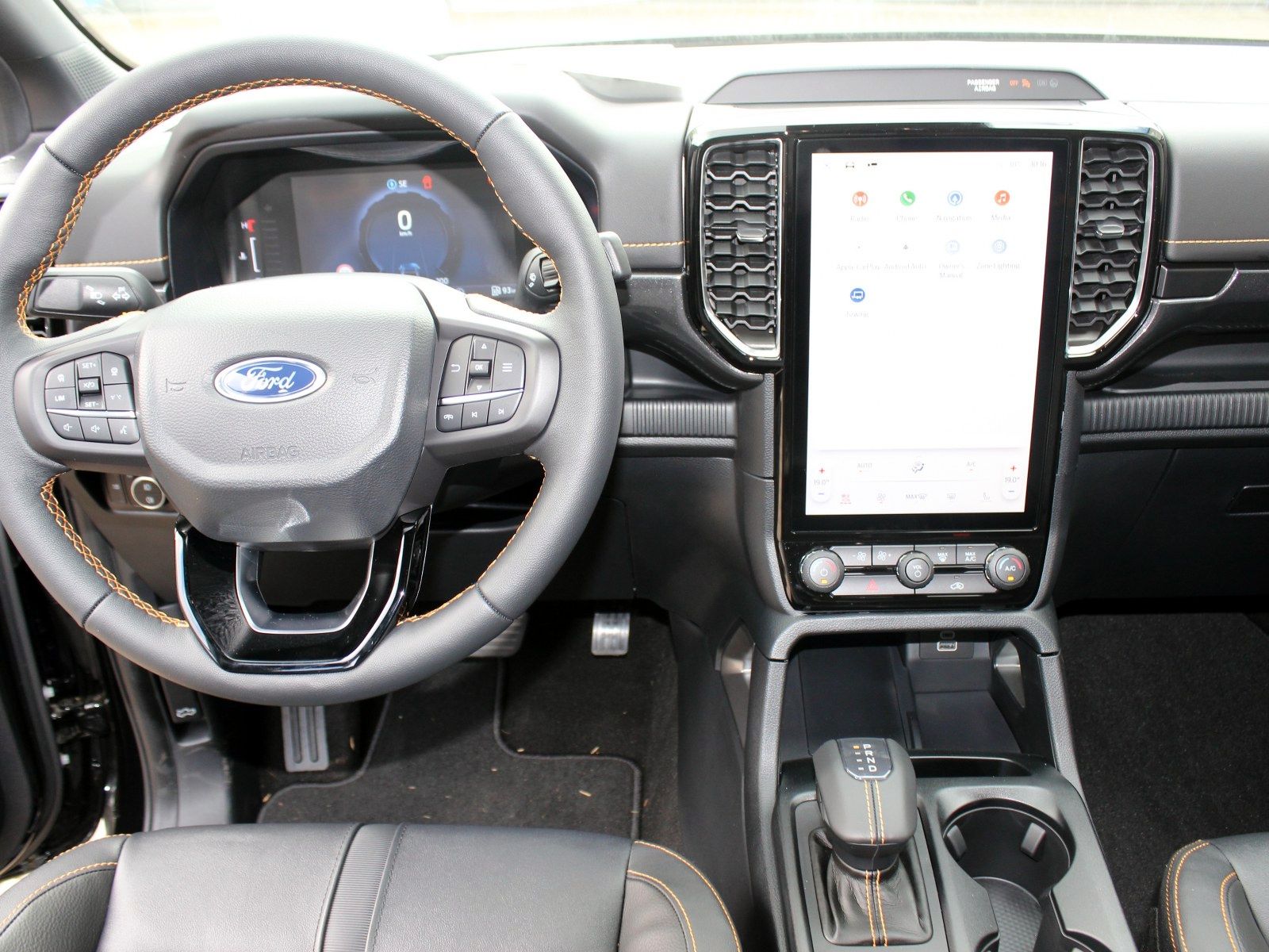 Fahrzeugabbildung Ford Ranger Wildtrak e-4WD Doppelkabine