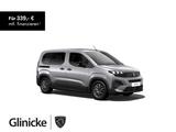 Peugeot Rifter N1 L1 Allure BlueHDi 130 EAT8 - silberne Peugeot Rifter