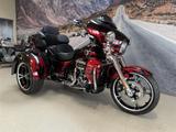 Harley-Davidson FLHTCUTGSE Tri Glide Ultra CVO 117" Trike - HARLEY-DAVIDSON TRI GLIDE ULTRA FLHTCUTG