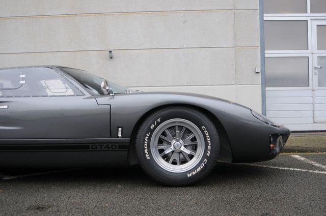 Ford GT 40 / CAV / V8 / mit Zulassung