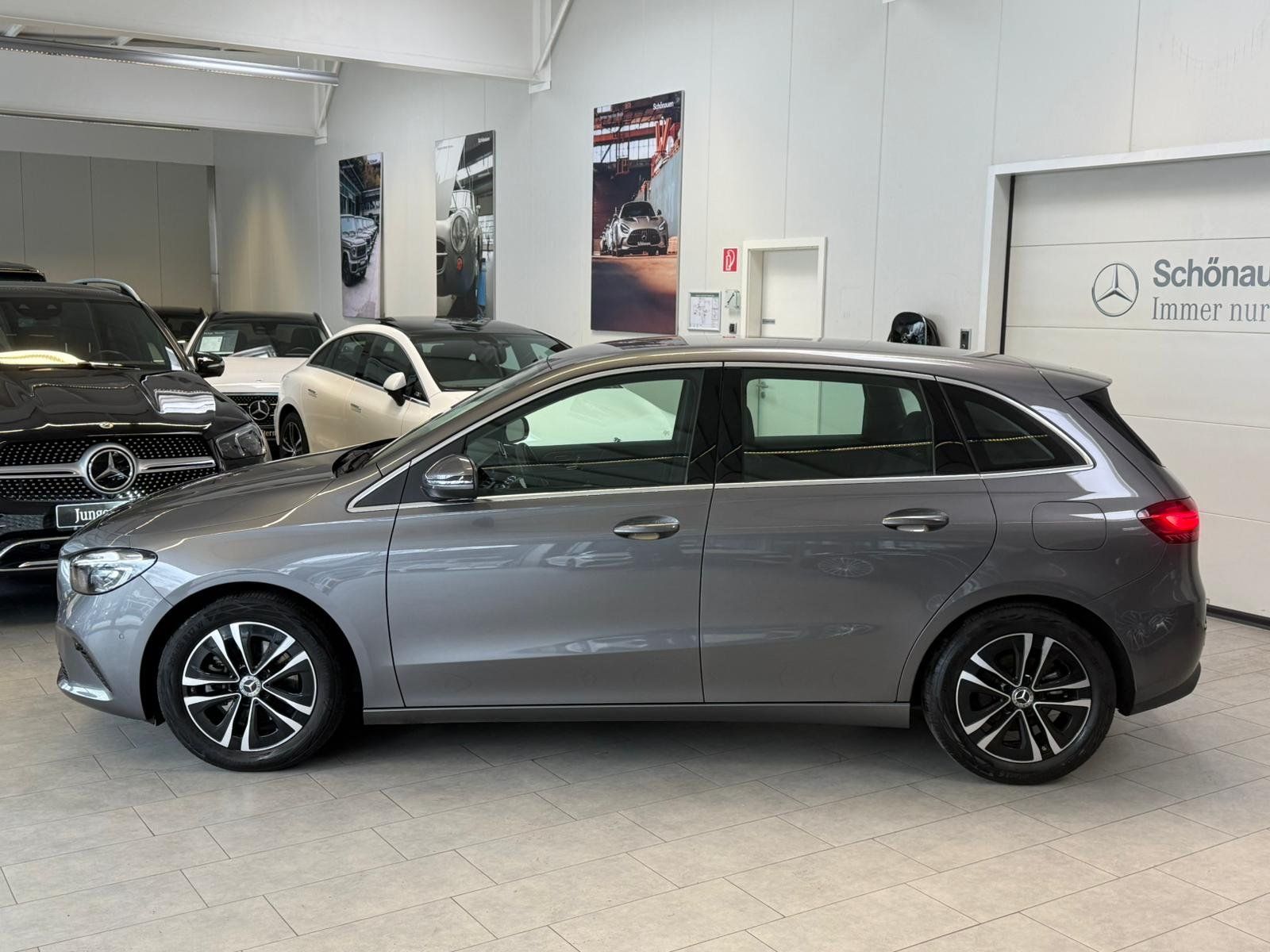 Mercedes-Benz B 200 d PROGRESSIVE+DISTR+MEMORY+FAP+TOTW+KAMERA imagem 3