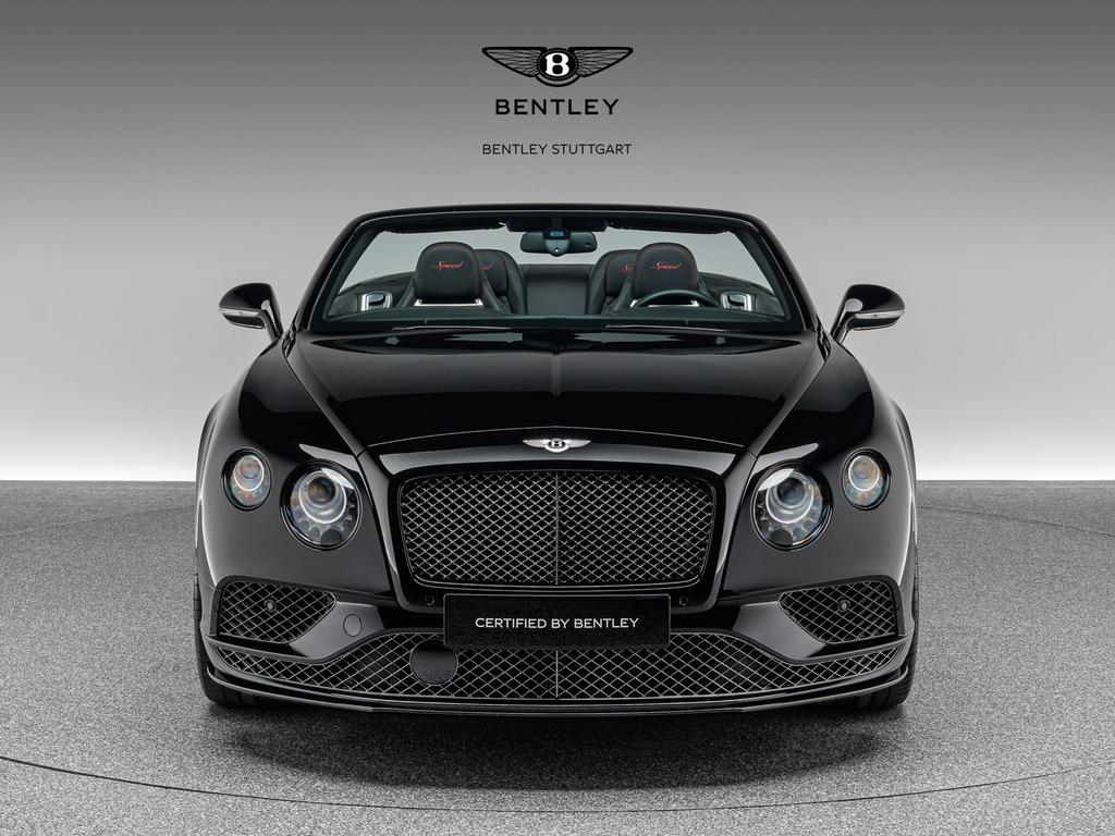 Bentley Continental GTC