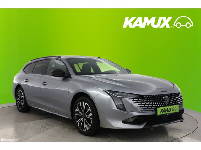 Peugeot 508 1.5BHDi Kombi Aut.130 Allure+LED+NAVI+VIRTUA