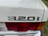 BMW 320i - Autos aus dem Jahr 1986