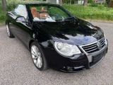 Volkswagen Eos 2.0 Turbo Edition  Benzin, Automatik , Leder - Volkswagen Eos aus 2009 mit Benzin-Antrieb: Leder, Navigationssystem, Cabrio