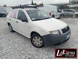 Skoda SKODA fabia wagon 1.9 sdi van fabia wagon 1.9 sd - Skoda LKWs