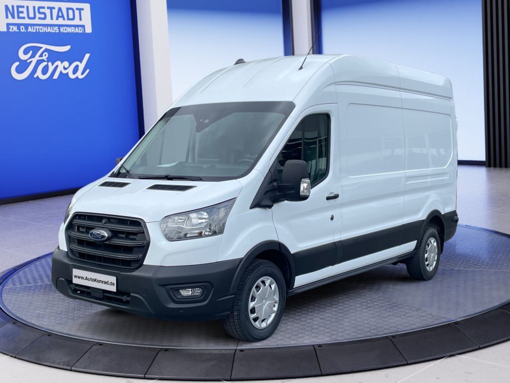Ford Transit — hlavná fotografia
