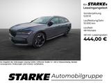 Skoda Superb Combi 2.0 TDI DSG Sportline  HeadUp AHK N - Skoda: Super Sport