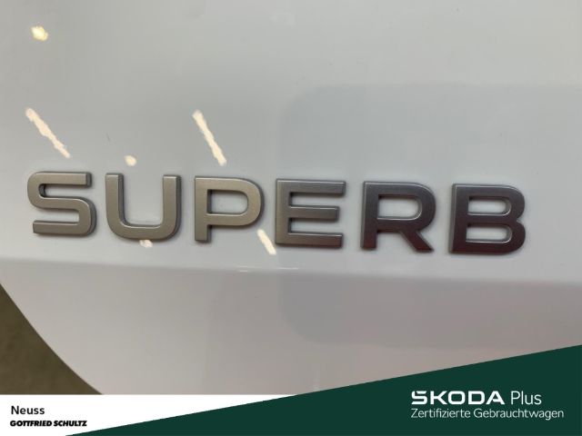 Skoda Superb - Bild 12
