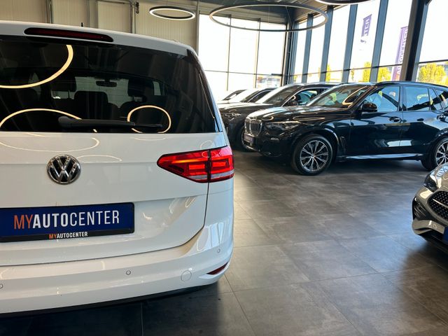 Volkswagen Touran Sound BMTStart-Stopp *7 Sitzer*Navi*