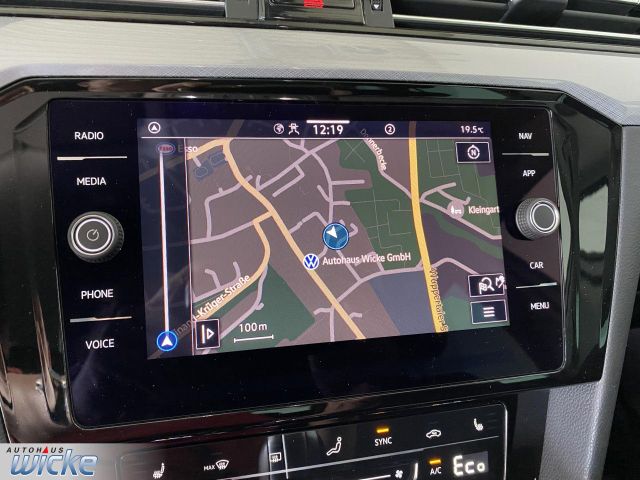 Passat Variant 1.4 TSI DSG Hybrid-Plugin GTE NAV