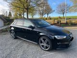 Audi A3 2.0 TFSI quattro S line 19" PANO B&O DAB LED  - Audi A3: 1.2