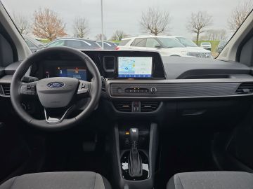 Bild 11 Ford Tourneo Courier Titanium Navi ACC Klimaautom DAB