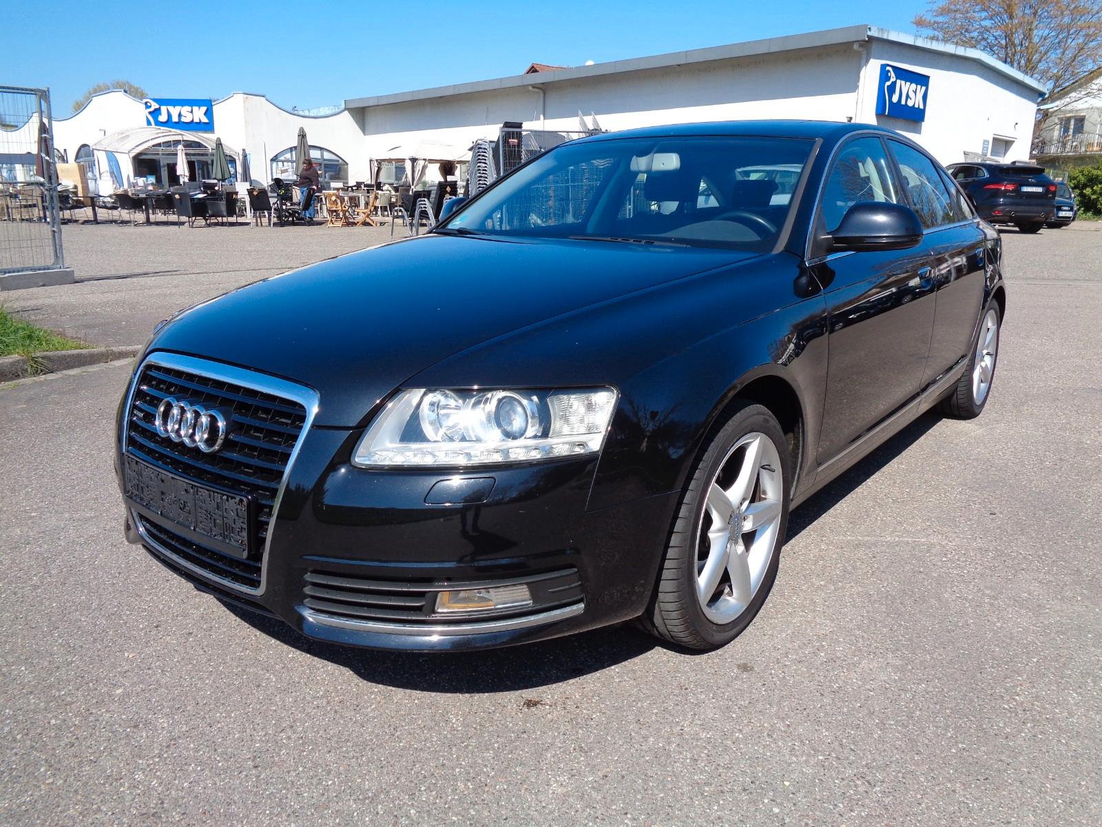 Audi A6 Limousine 3.0 TDI quattro / TOP Zustand