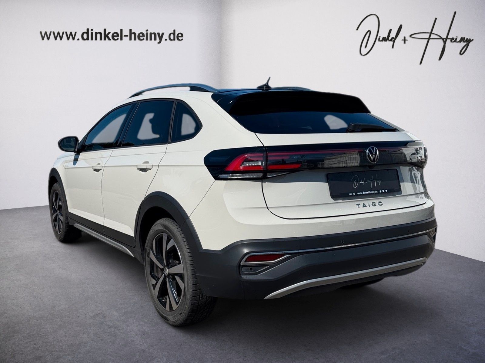 Fahrzeugabbildung Volkswagen Taigo Style 1.0 TSI