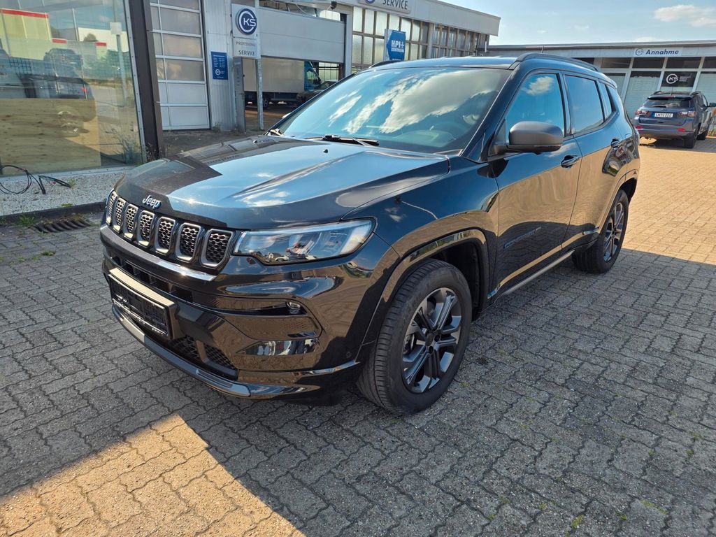 Image of Jeep Compass
