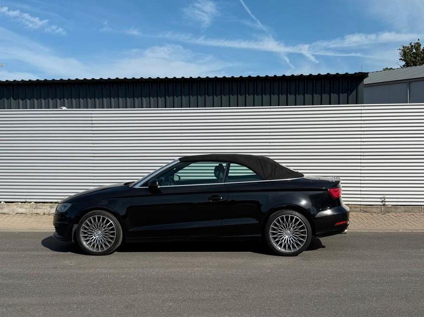 Audi A3 Cabriolet ambition Navi/Sitzhz./PDC/TÜV