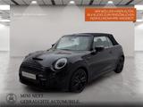 MINI Cooper S Cabrio HUD LED Shz. Sports. Tempom. AB - gebrauchte MINI Cooper S Cabrio aus dem Jahr 2022