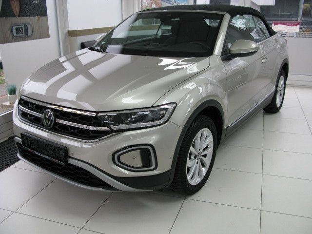 Volkswagen T-Roc Cabriolet 1.5 TSI  DSG Style*Neues Modell*