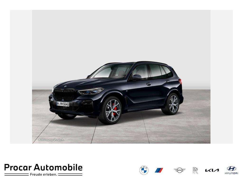 BMW X5 xDrive40d M Sport HUD PANO ACC 360KAM RFK 2023