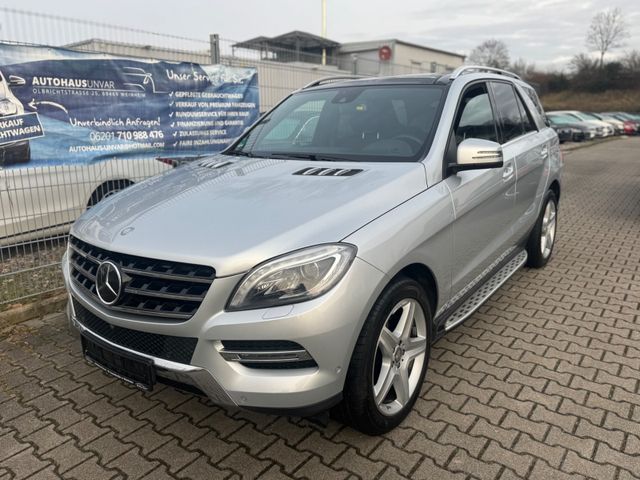 Mercedes-Benz ML -Klasse ML 350 CDI BlueTec |PANO|KAMERA|AHK|