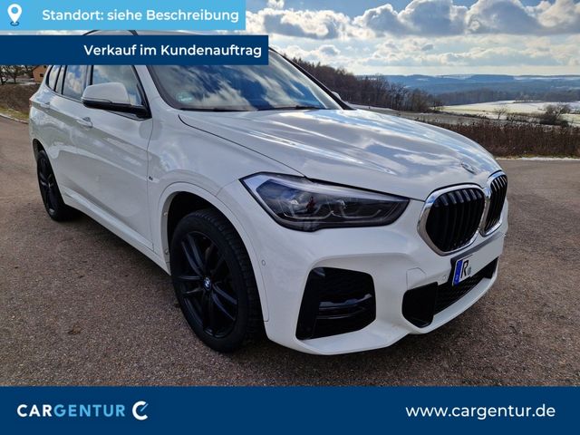 BMW X1 xDrive25d M Sport AHK Pano H-K SpoSi ACC