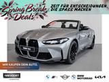 BMW M4 Competition M xDrive Cabrio - BMW M4 Neuwagen